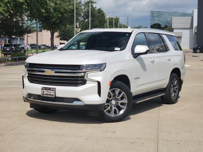 Used 2021 Chevrolet Tahoe LT