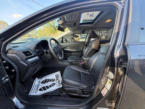 Used 2015 Subaru Crosstrek 2.0i Limited image 7