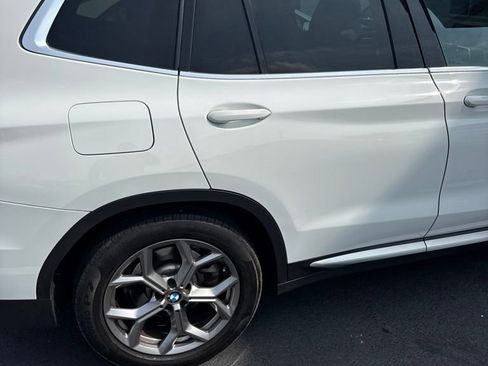 Used 2021 BMW X3 sDrive30i w/ Premium Package RWD image 3