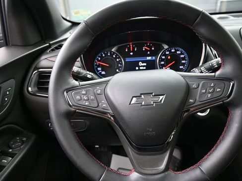 Used 2023 Chevrolet Equinox RS w/ RS Leather Package image 8