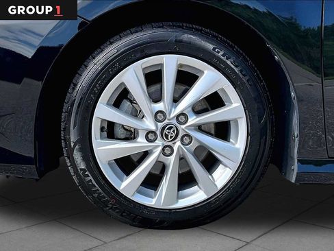 Certified 2024 Toyota Camry LE FWD image 11