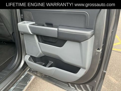 Used 2025 Ford F150 XLT w/ Equipment Group 301A Standard AWD/4WD image 33