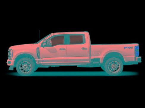 Used 2023 Ford F250 Limited w/ FX4 Off-Road Package AWD/4WD image 31