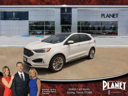 Used 2020 Ford Edge Titanium w/ Equipment Group 301A