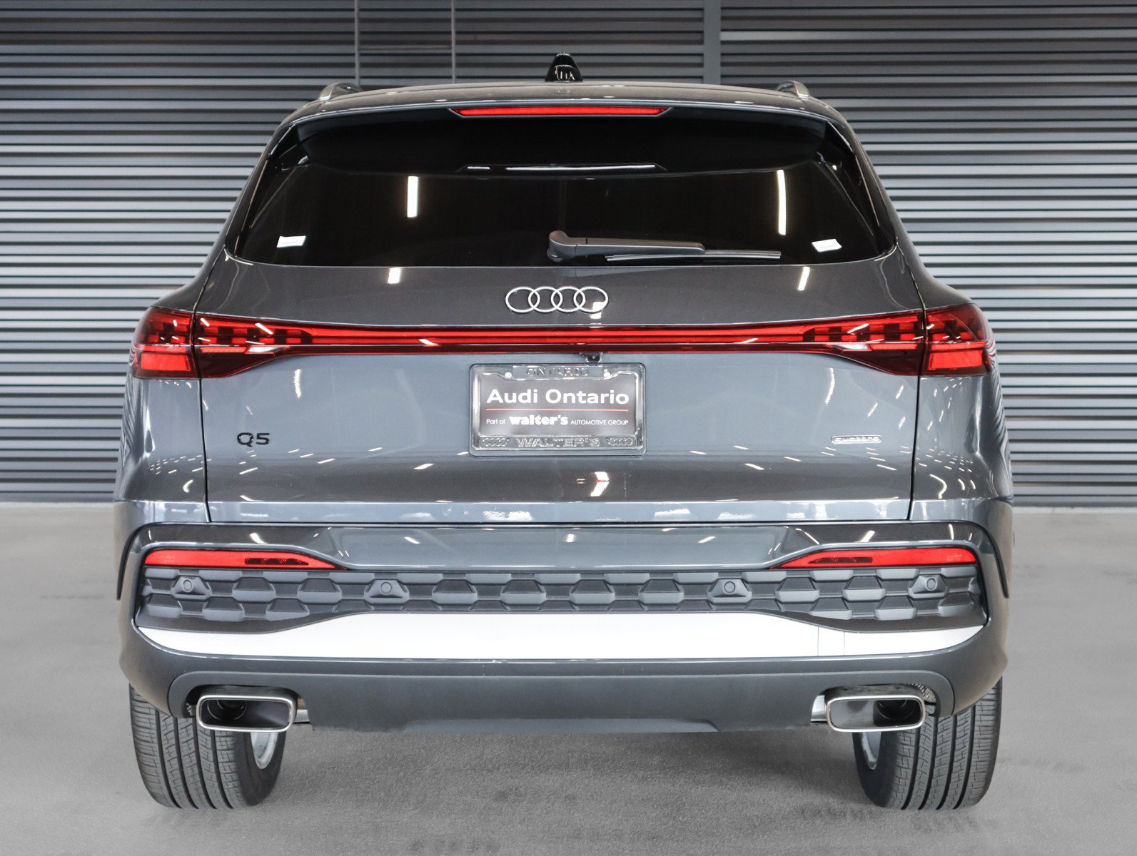 Certified 2025 Audi Q5 Premium w/ Premium Plus AWD/4WD image 17