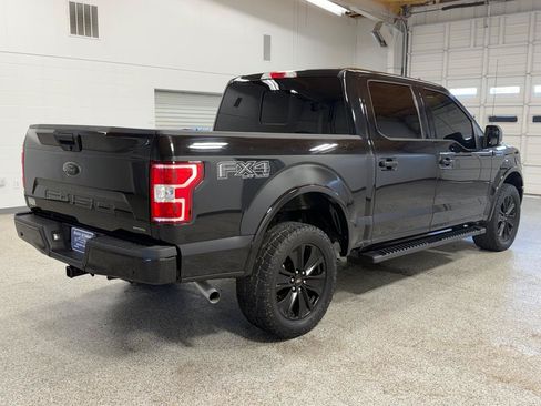 Used 2020 Ford F150 XLT w/ Equipment Group 302A Luxury AWD/4WD image 4