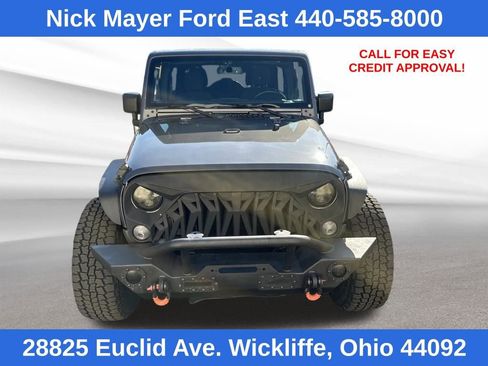 Used 2018 Jeep Wrangler Unlimited Sport S image 2