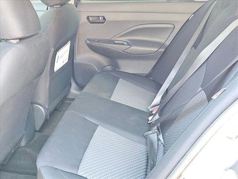 Used 2024 Nissan Versa S w/ Trunk Package FWD image 18