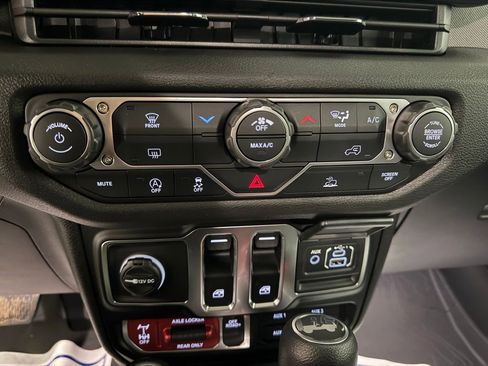 New 2026 Jeep Wrangler Willys image 19