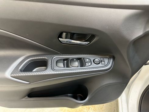 New 2025 Nissan Versa SV w/ Trunk Package image 19