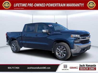 Used 2020 Chevrolet Silverado 1500 LT w/ All-Star Edition