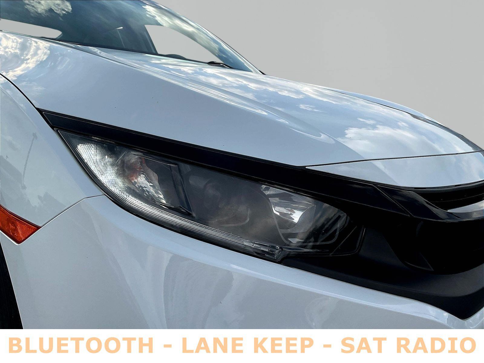 Used 2021 Honda Civic EX image 32