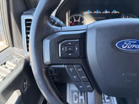 Used 2017 Ford F150 XLT w/ Equipment Group 302A Luxury image 19