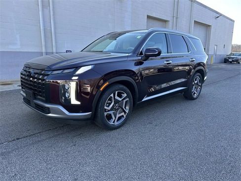 Certified 2024 Hyundai Palisade Limited image 7
