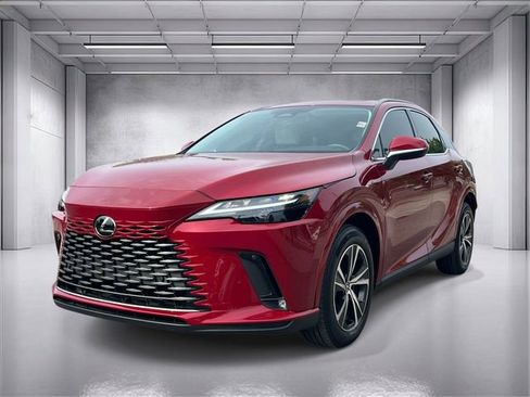 Used 2024 Lexus RX 350h w/ Accessory Package (Z1) AWD/4WD image 7