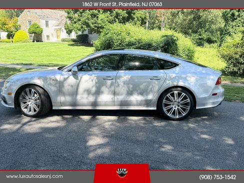 Used 2014 Audi A7 3.0T Prestige AWD/4WD image 3