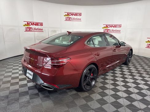 New 2026 Genesis G70 3.3T Sport Prestige AWD/4WD image 15