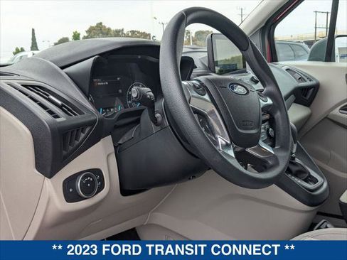 Certified 2023 Ford Transit Connect XLT FWD image 12