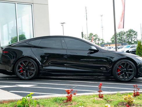 Used 2023 Tesla Model S Plaid AWD/4WD image 10