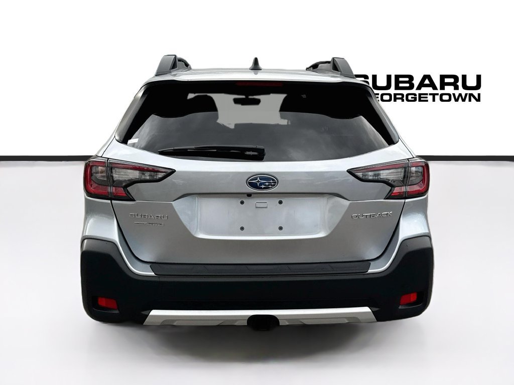 Certified 2025 Subaru Outback Limited AWD/4WD image 6