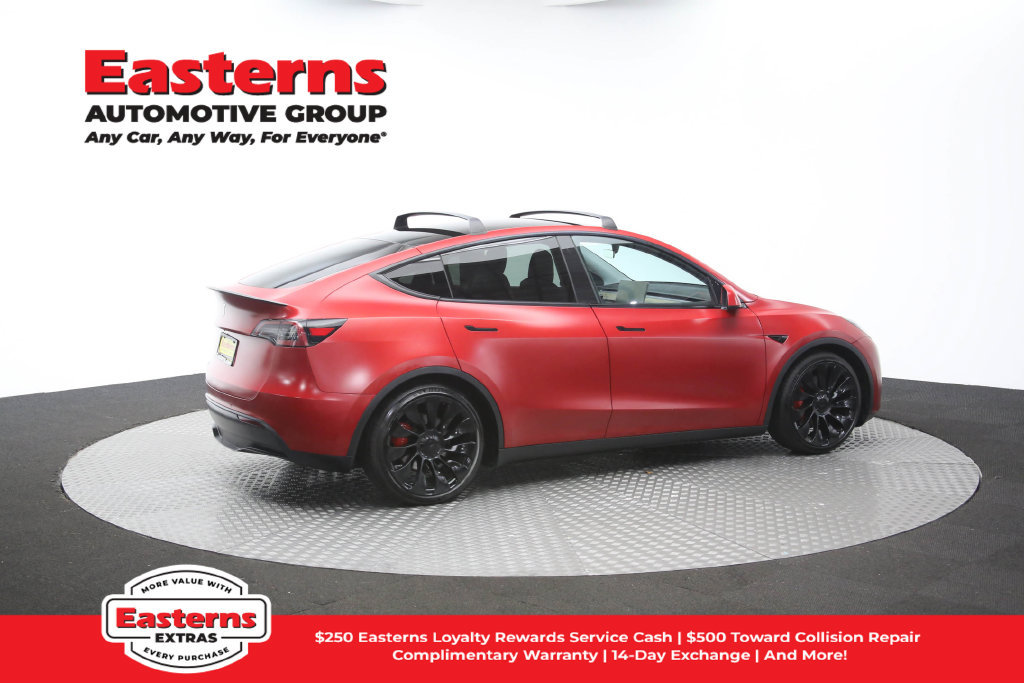 Used 2022 Tesla Model Y Performance AWD/4WD image 38