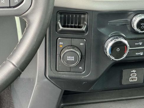 Certified 2025 Ford F150 XLT w/ Equipment Group 301A Standard AWD/4WD image 23