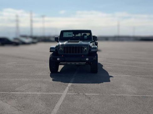 New 2026 Jeep Gladiator Mojave image 3