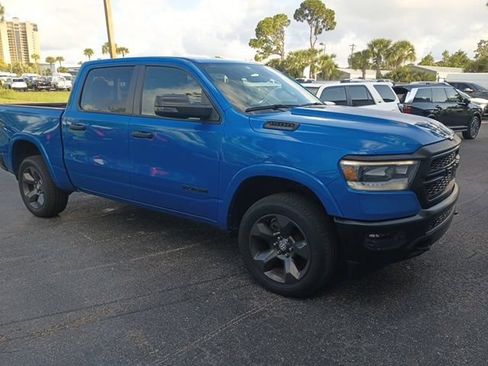 Certified 2023 RAM 1500 Big Horn AWD/4WD image 6