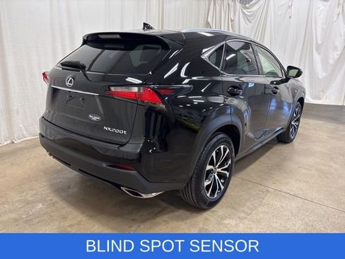 Used 2016 Lexus NX 200t F Sport w/ F Sport Premium Package image 4