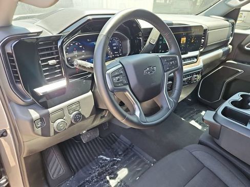 Certified 2026 Chevrolet Silverado 1500 RST RWD image 11