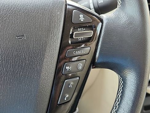 Used 2022 INFINITI QX80 Luxe w/ Cargo Package AWD/4WD image 16