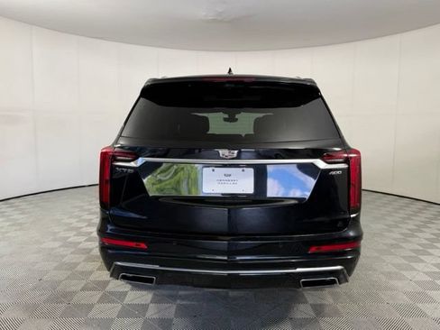 Certified 2023 Cadillac XT6 Premium Luxury w/ Platinum Package FWD image 3
