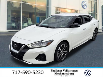 Used 2021 Nissan Maxima 3.5 SV w/ Floor Mat Group