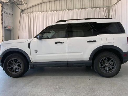 Used 2023 Ford Bronco Sport Big Bend image 26