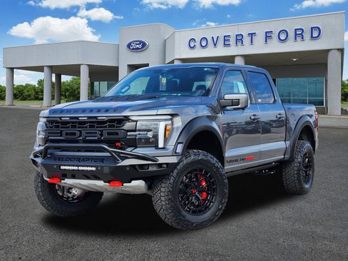 New 2026 Ford F150 Raptor w/ Equipment Group 803A Raptor R AWD/4WD image 1