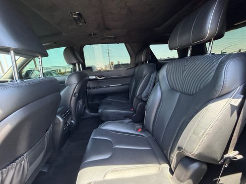 Used 2023 Hyundai Palisade Calligraphy AWD/4WD image 17