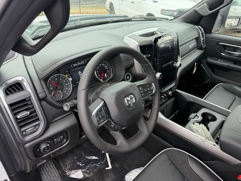 New 2026 RAM 1500 Laramie w/ Night Edition AWD/4WD image 13