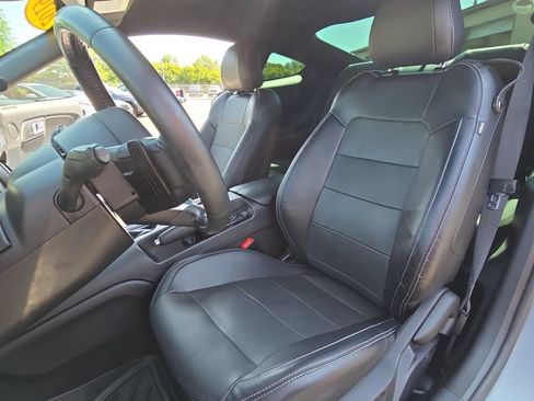 Used 2019 Ford Mustang Premium w/ Ford Safe & Smart Package RWD image 17