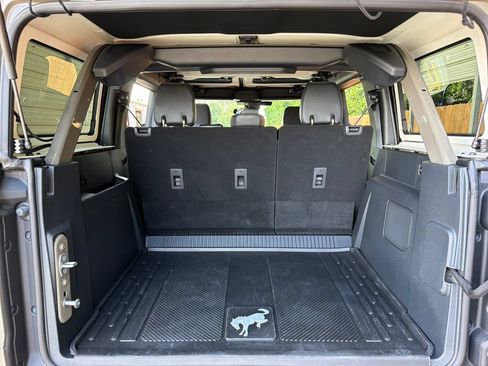 Used 2025 Ford Bronco Badlands w/ Sasquatch Package AWD/4WD image 32