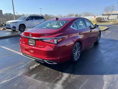Certified 2025 Lexus ES 350 350 image 3