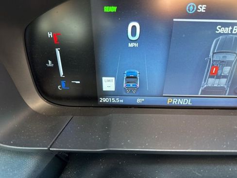 Used 2025 Ford Maverick Lariat AWD/4WD image 20