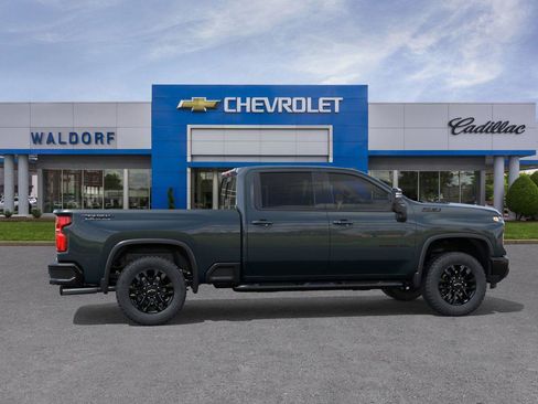 New 2026 Chevrolet Silverado 2500 LTZ w/ Trail Boss Package image 6