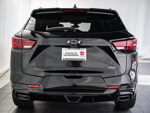 Used 2023 Chevrolet Blazer RS w/ Driver Confidence II Package image 5