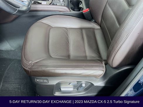 Used 2023 MAZDA CX-5 Signature image 26