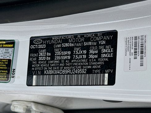 Used 2024 Hyundai Ioniq 5 SE image 12