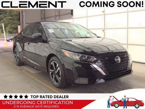 Used 2025 Nissan Sentra SV w/ All-Weather Package FWD image 2