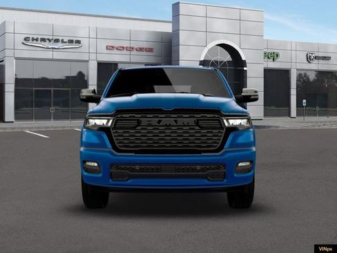 New 2026 RAM 1500 Big Horn image 12