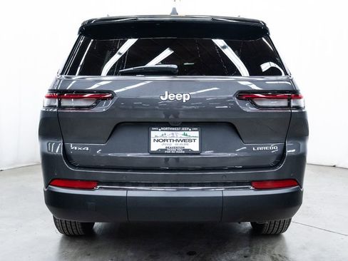 New 2026 Jeep Grand Cherokee L 4WD image 5