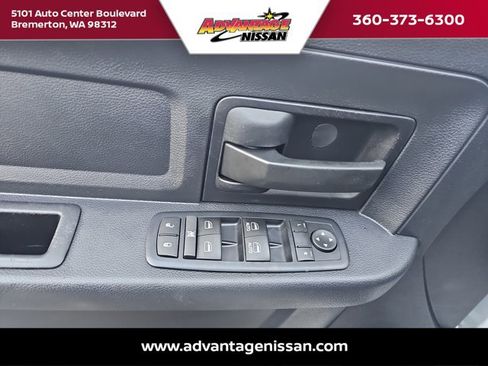 Used 2017 RAM 1500 Tradesman w/ Popular Equipment Group image 9