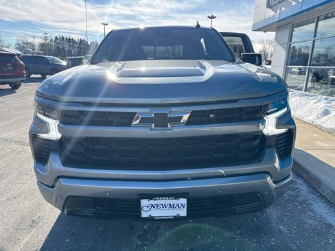 New 2025 Chevrolet Silverado 1500 RST image 26